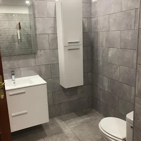 La Gaviota Apartman *