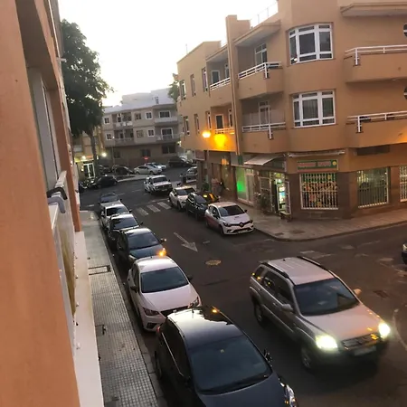 La Gaviota Apartamento Los Abrigos
