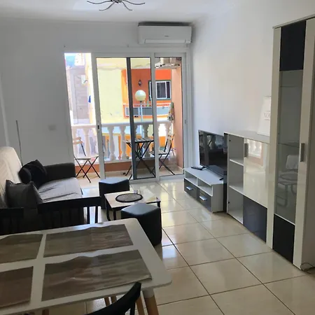 La Gaviota Apartamento Los Abrigos